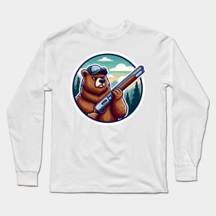 Grizzly Tactical Long Sleeve T-Shirt